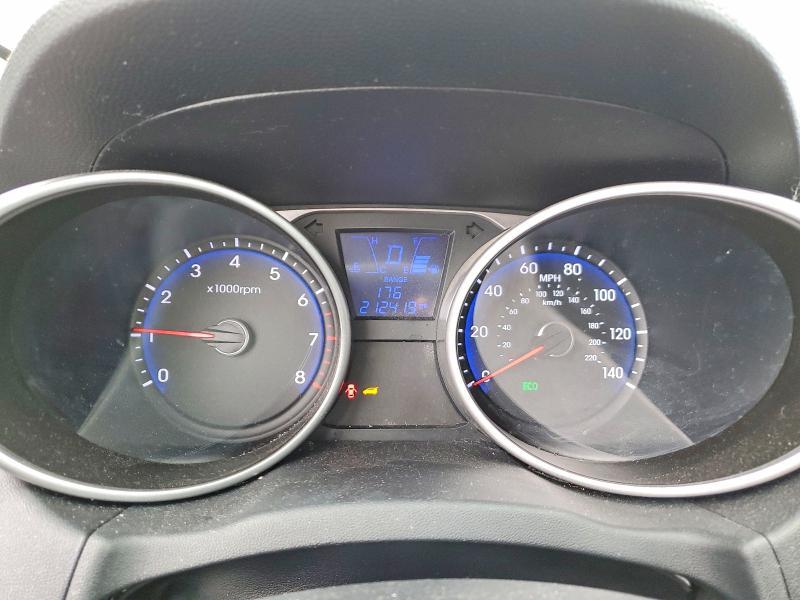 2013 Hyundai Tucson gls