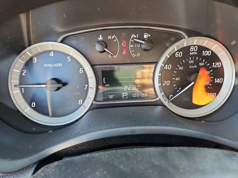 2014 Nissan Sentra sv