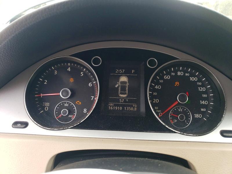 2011 Volkswagen Cc Sport
