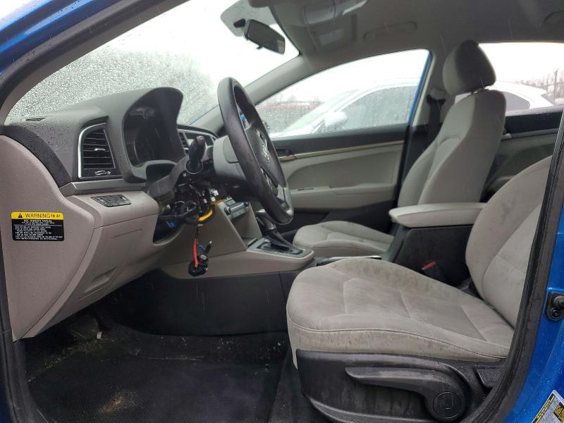 2018 Hyundai Elantra se