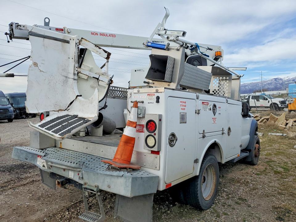 2016 Ford F450 Super Duty