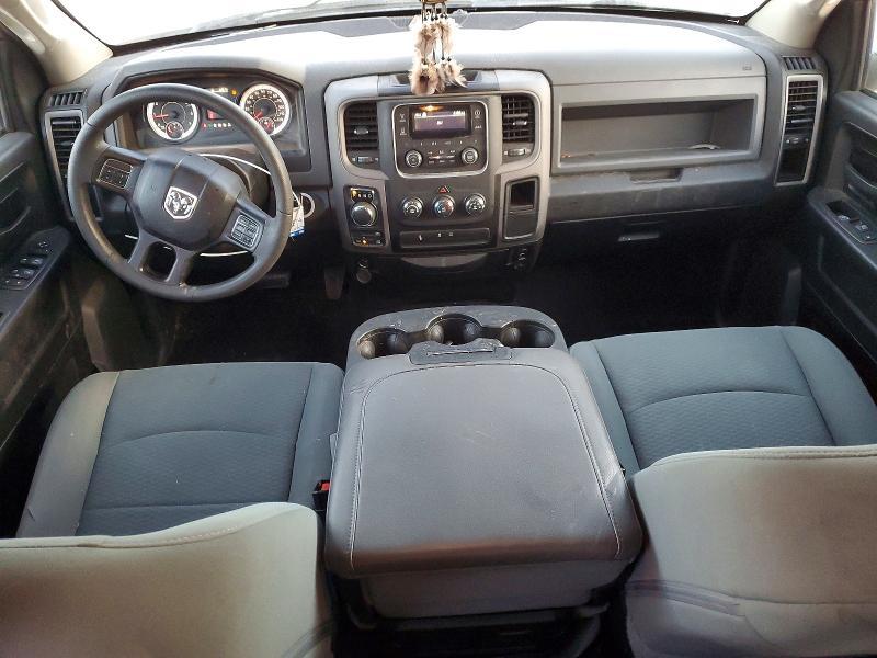 2019 Dodge RAM 1500 Classic Tradesman