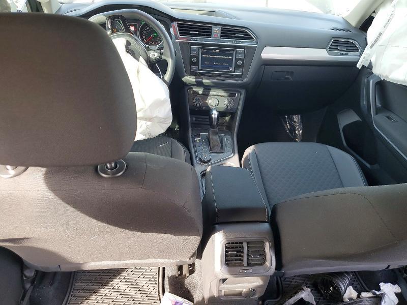 2021 Volkswagen Tiguan s