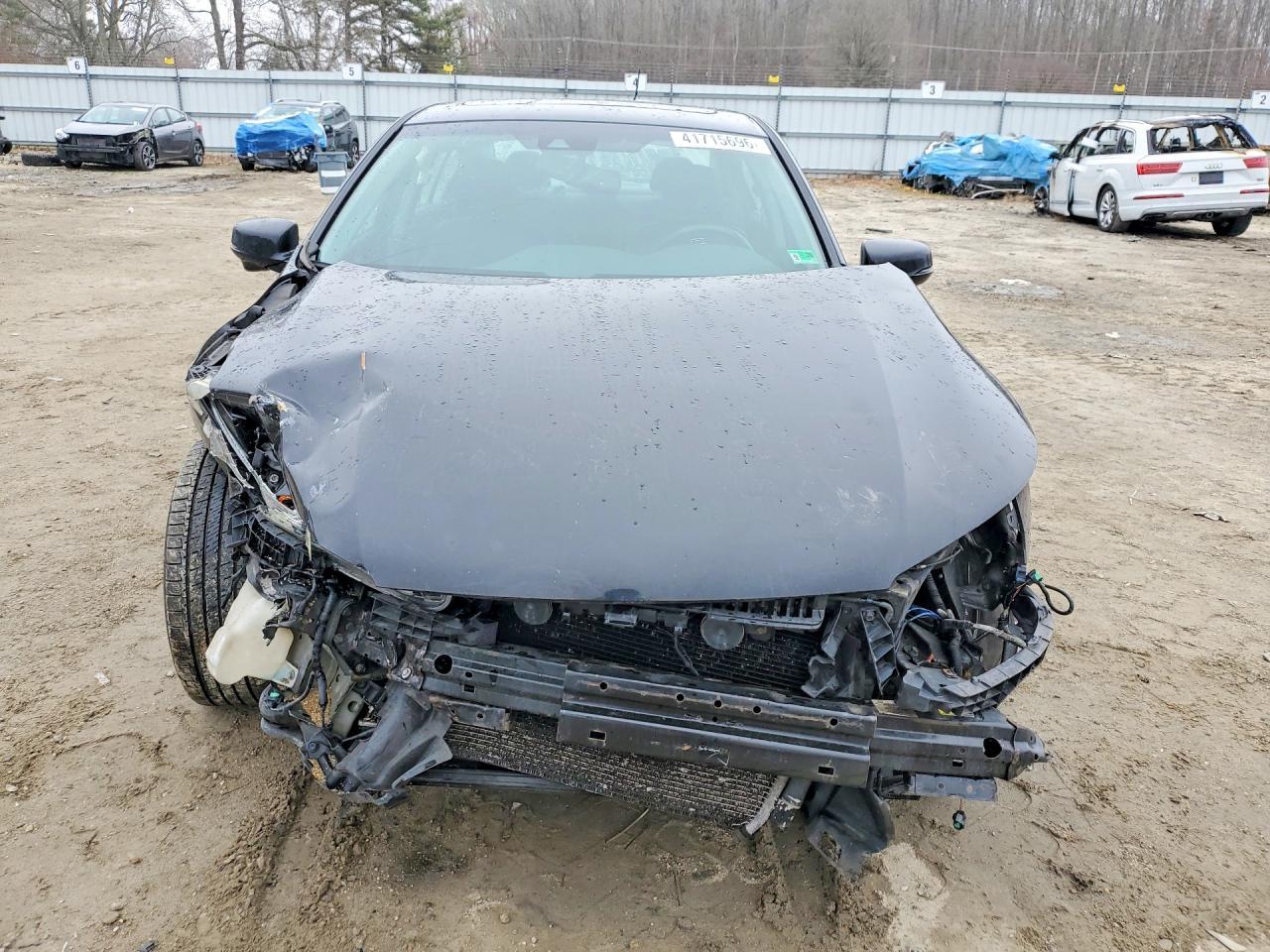 2013 Honda Accord exl