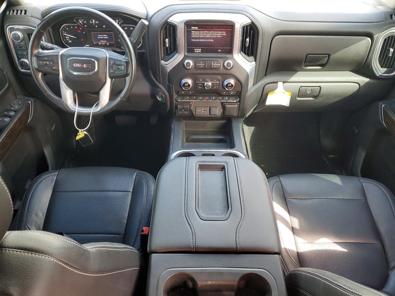 2020 GMC Sierra K1500 Elevation