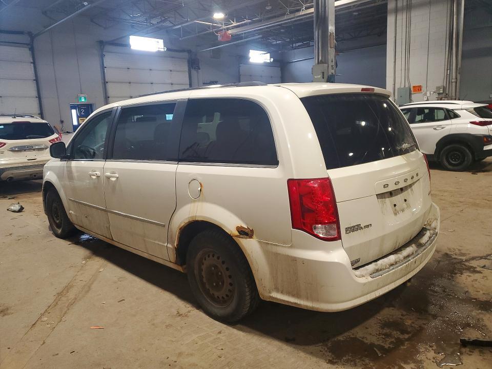 2012 Dodge Grand Caravan Crew