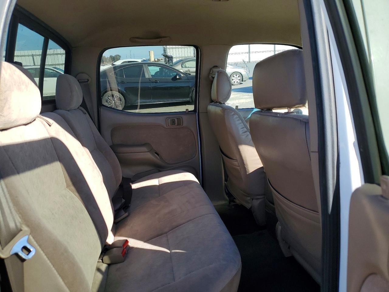 2002 Toyota Tacoma Prerunner V6