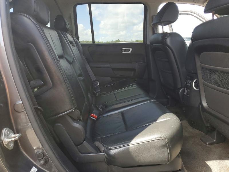 2011 Honda Pilot exl