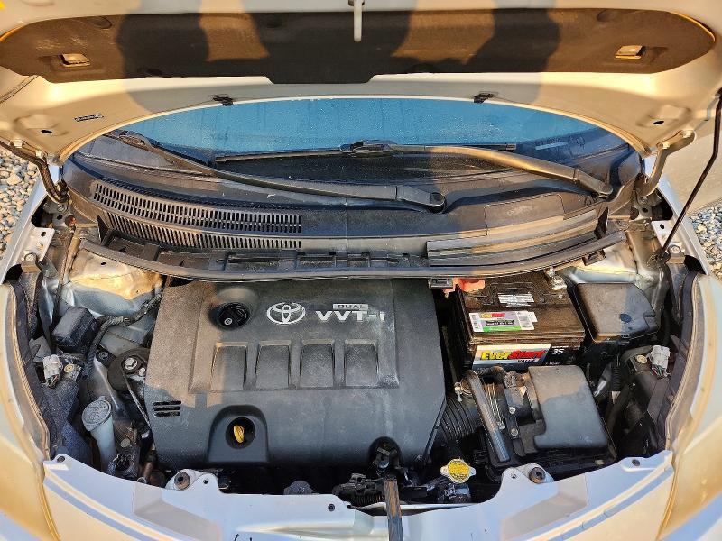 2010 Scion Xd Base