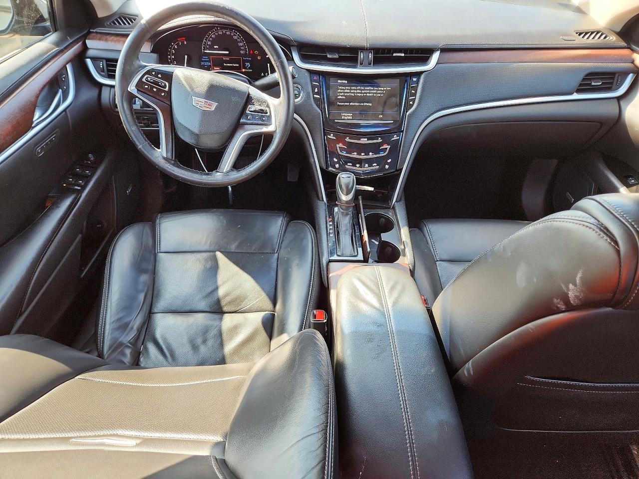 2019 Cadillac Xts Luxury