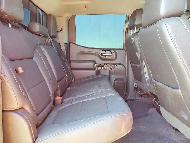 2019 Chevrolet Silverado K1500 LT