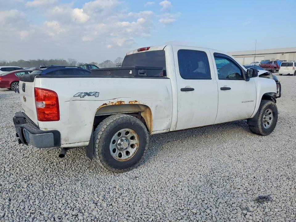 2013 Chevrolet Silverado K1500