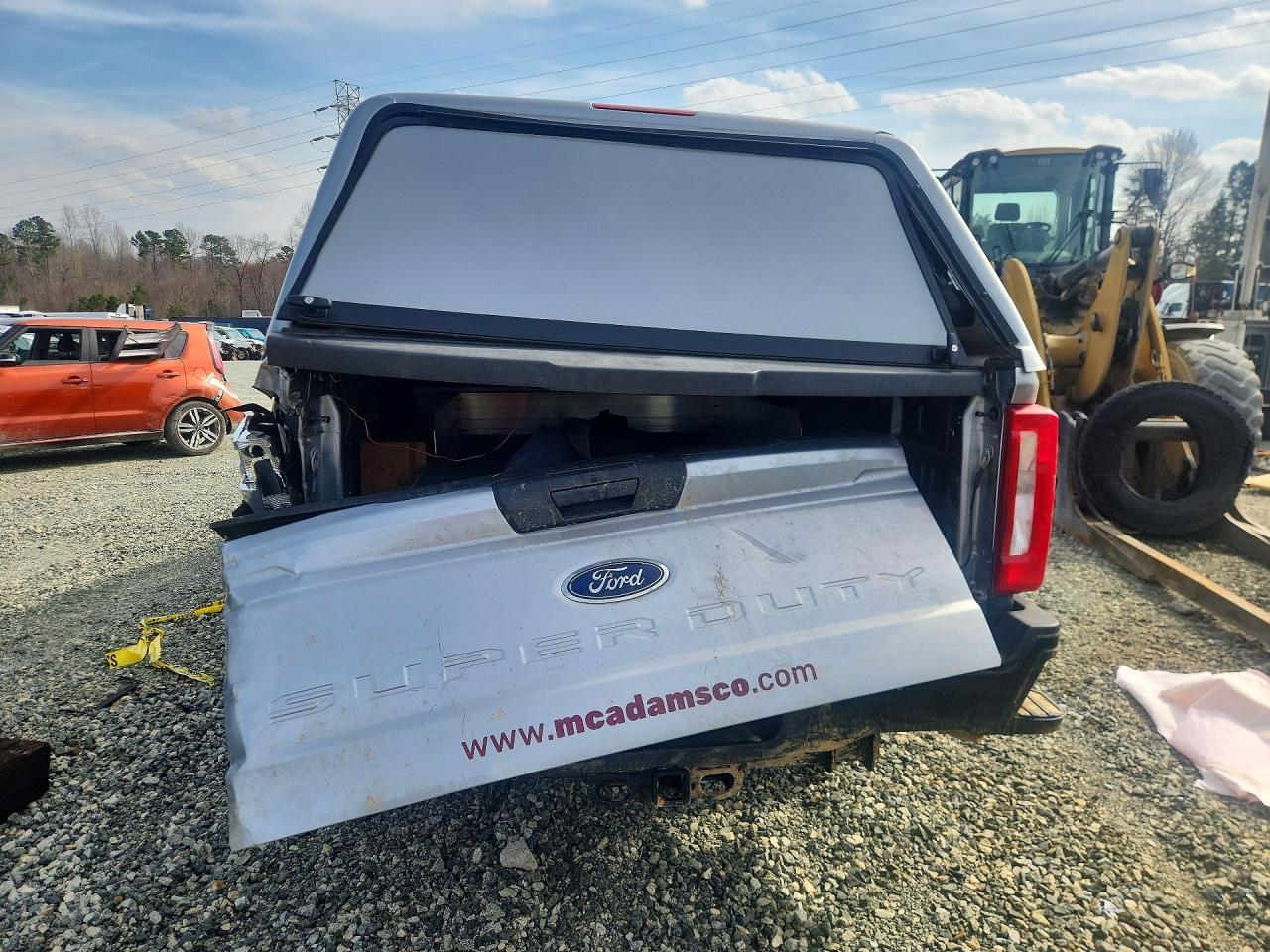 2023 Ford F250 Super Duty