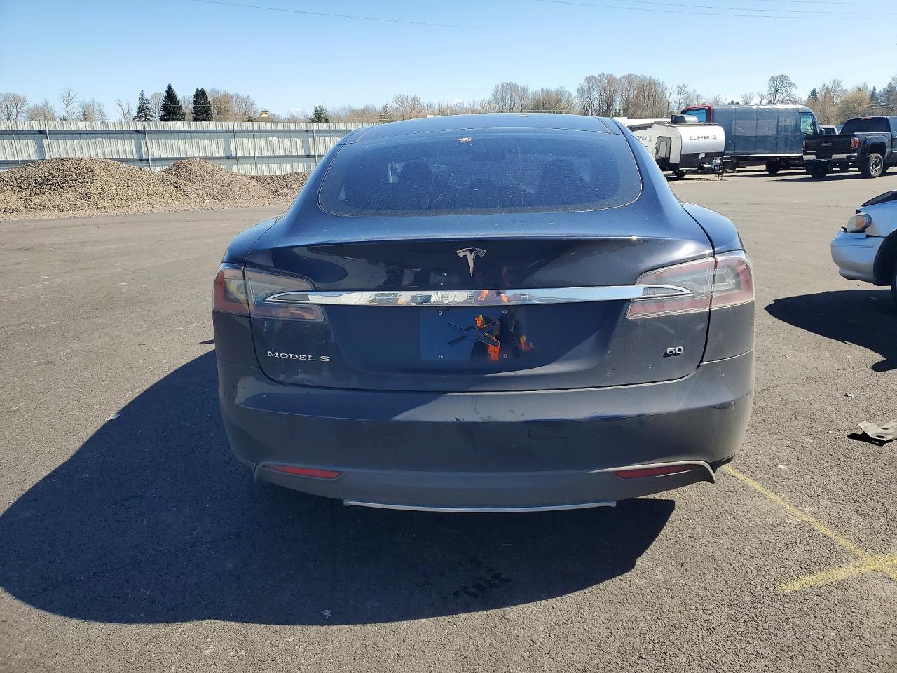 2014 Tesla Model s