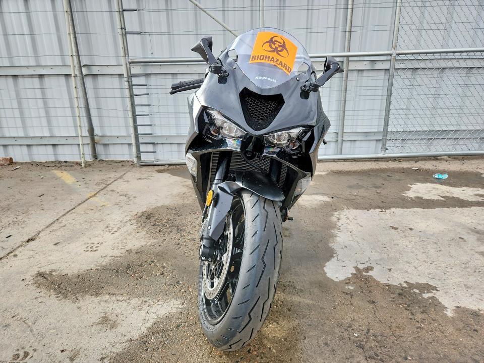 2024 Kawasaki ZX636 K