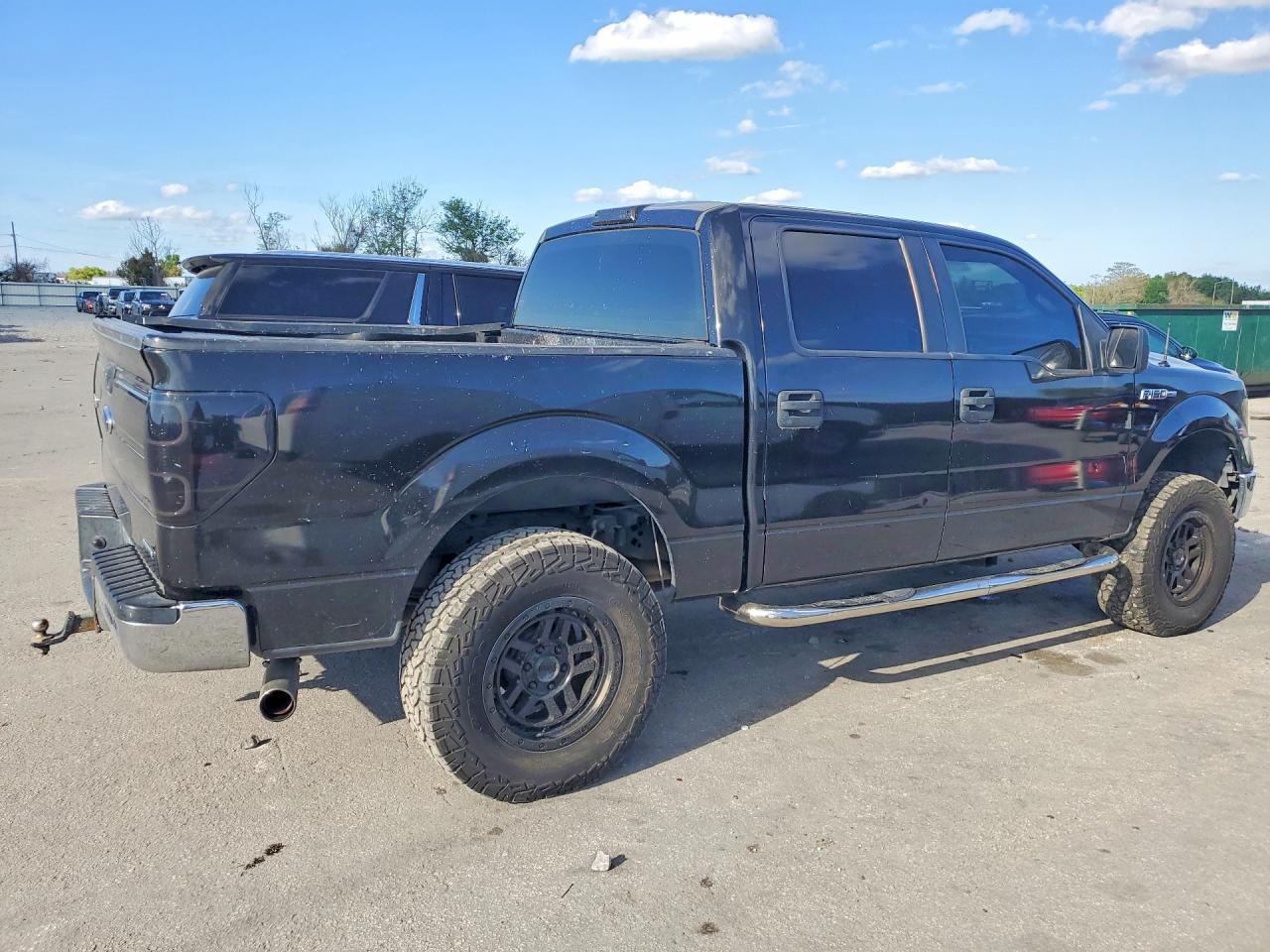 2013 Ford F150