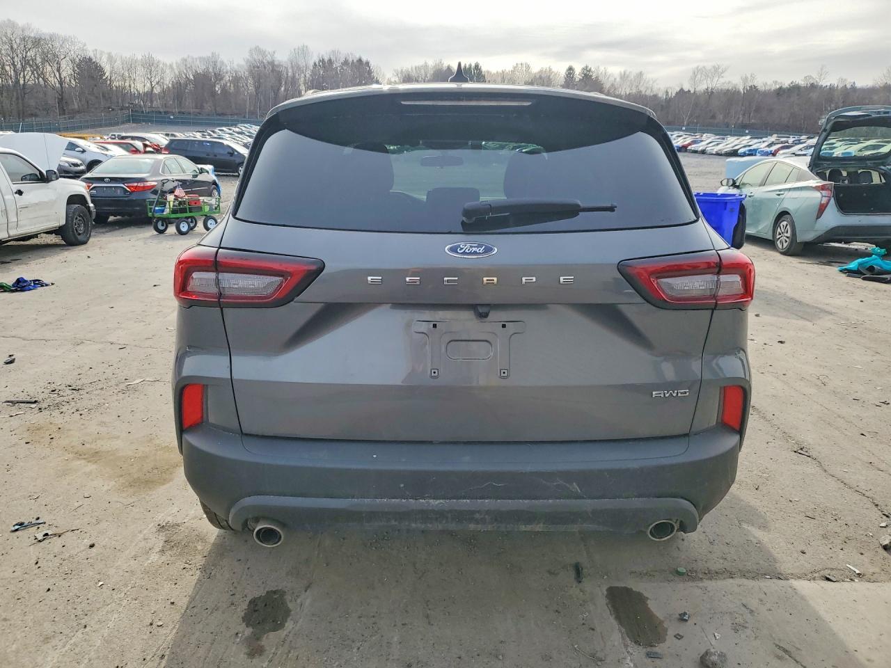 2025 Ford Escape st Line Select