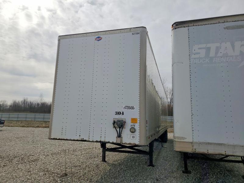2012 Utility Dry van Trailer