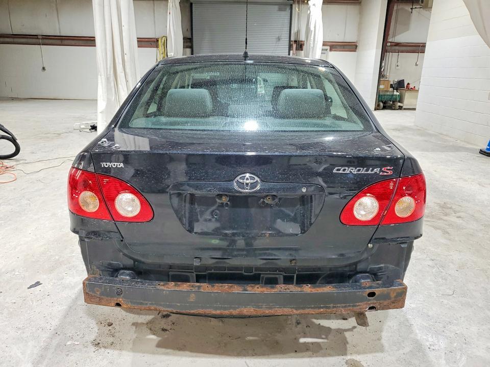 2008 Toyota Corolla s