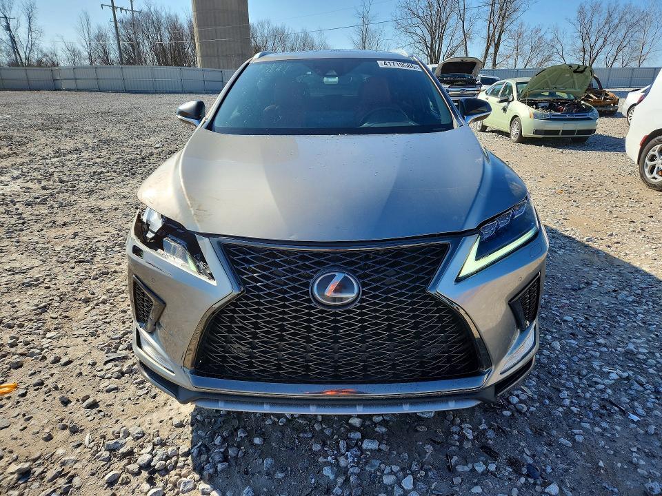 2020 Lexus Rx 350 f Sport Performance
