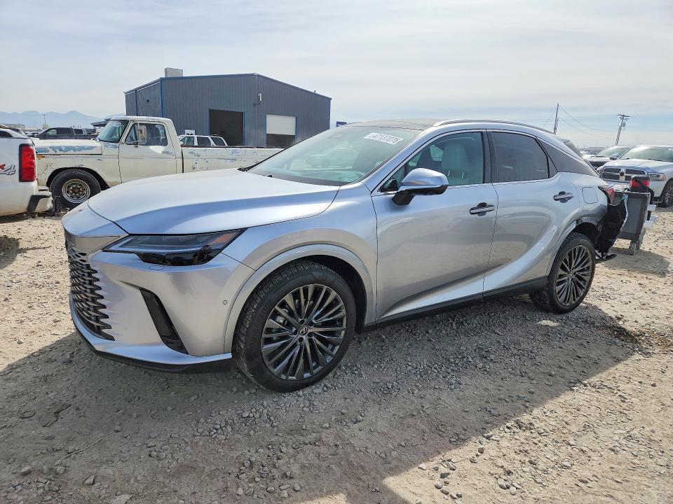 2025 Lexus Rx 350h Luxury