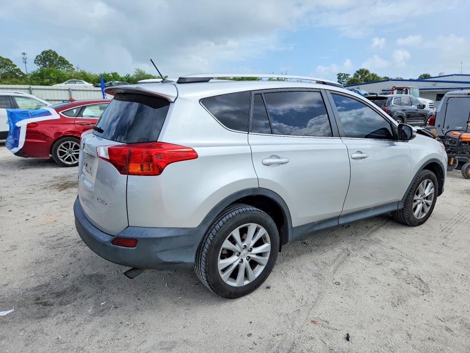 2014 Toyota Rav4 Limited