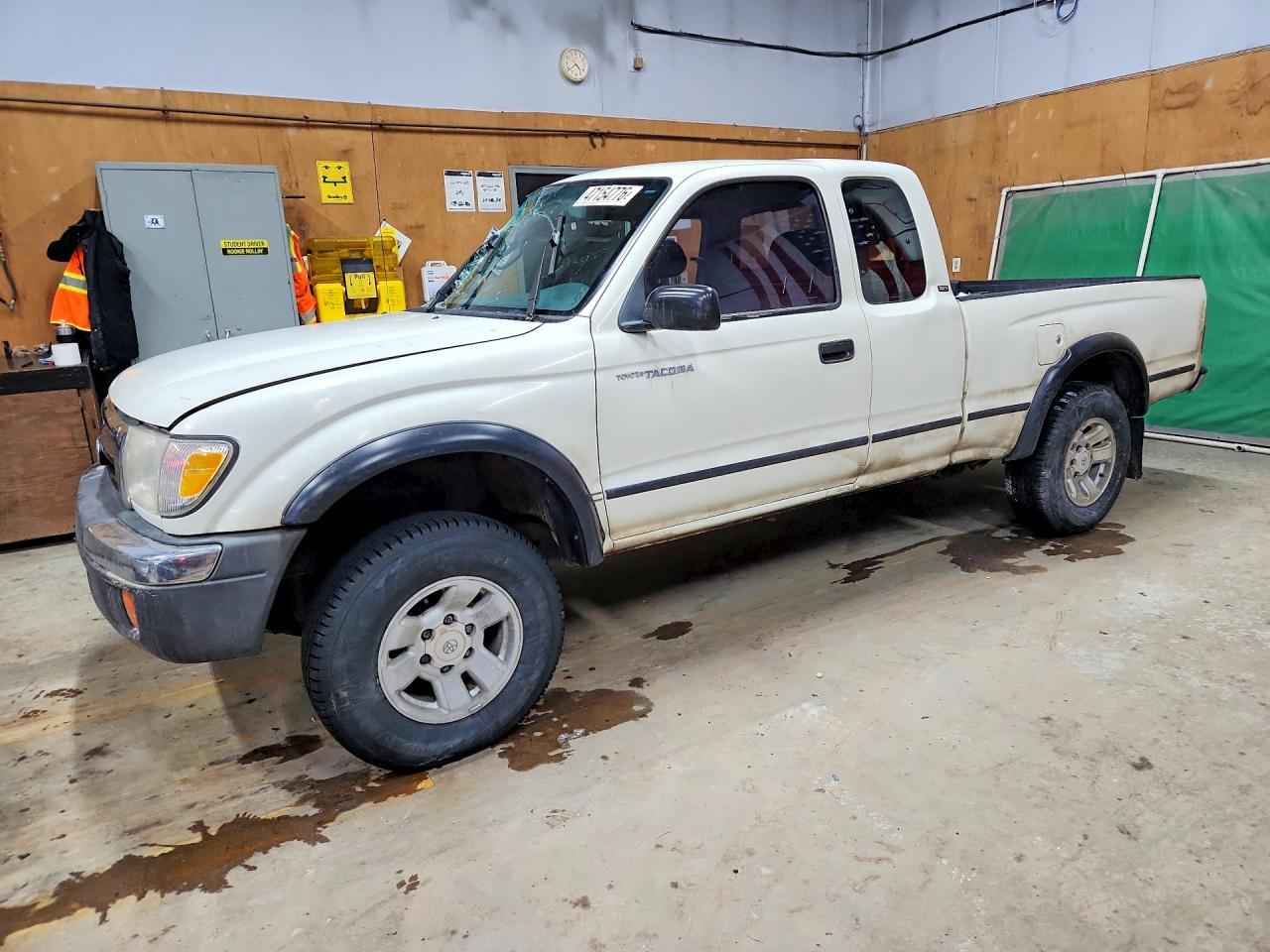 1998 Toyota Tacoma Prerunner V6