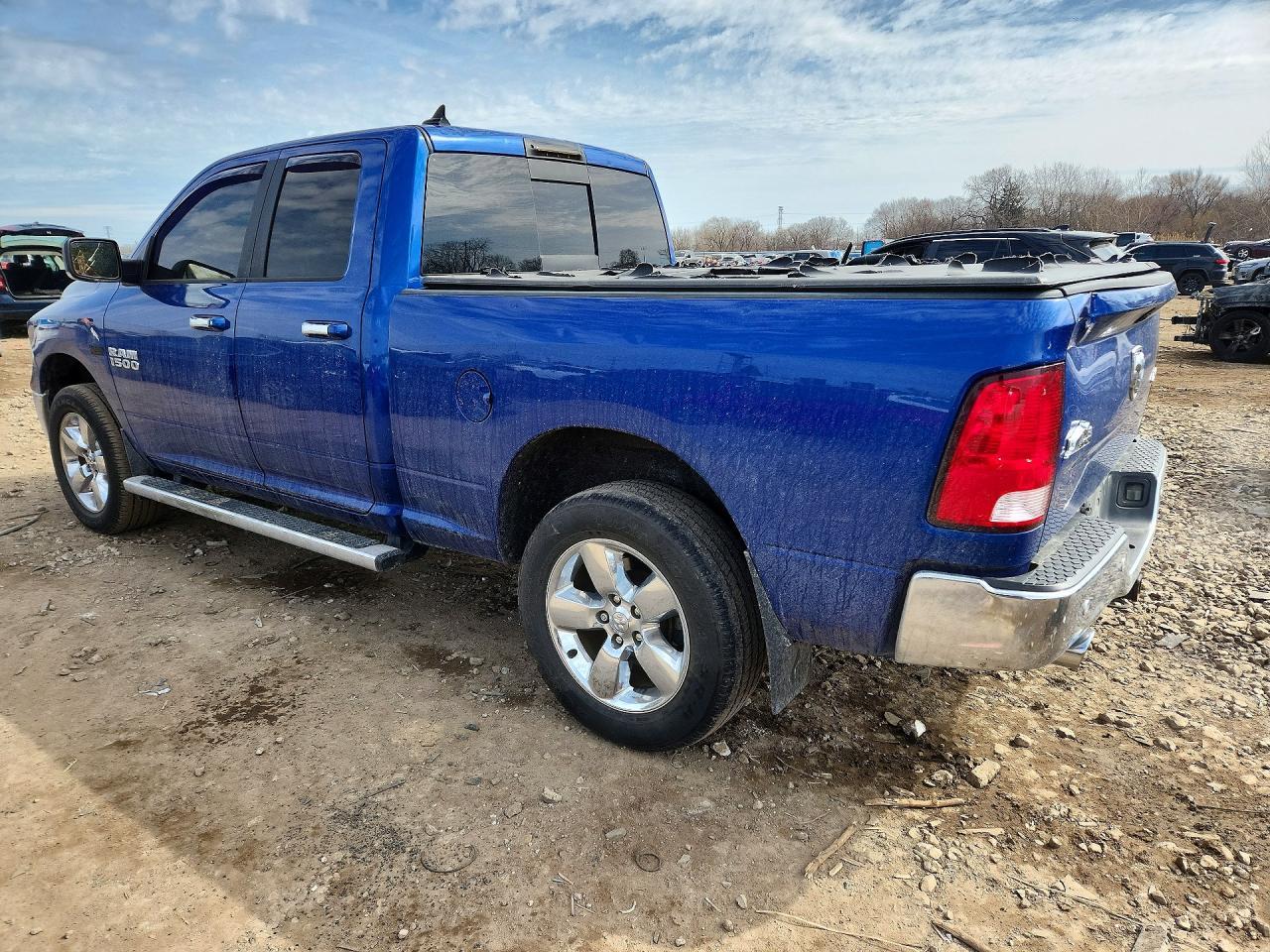 2017 Dodge RAM 1500 SLT