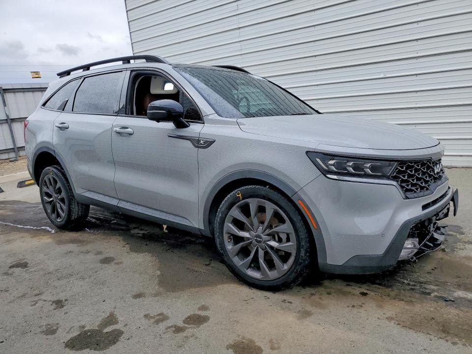 2022 KIA Sorento X-line sx Prestige