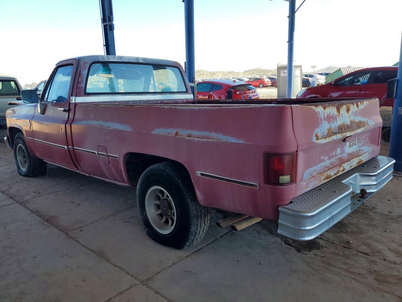 1985 Chev C10