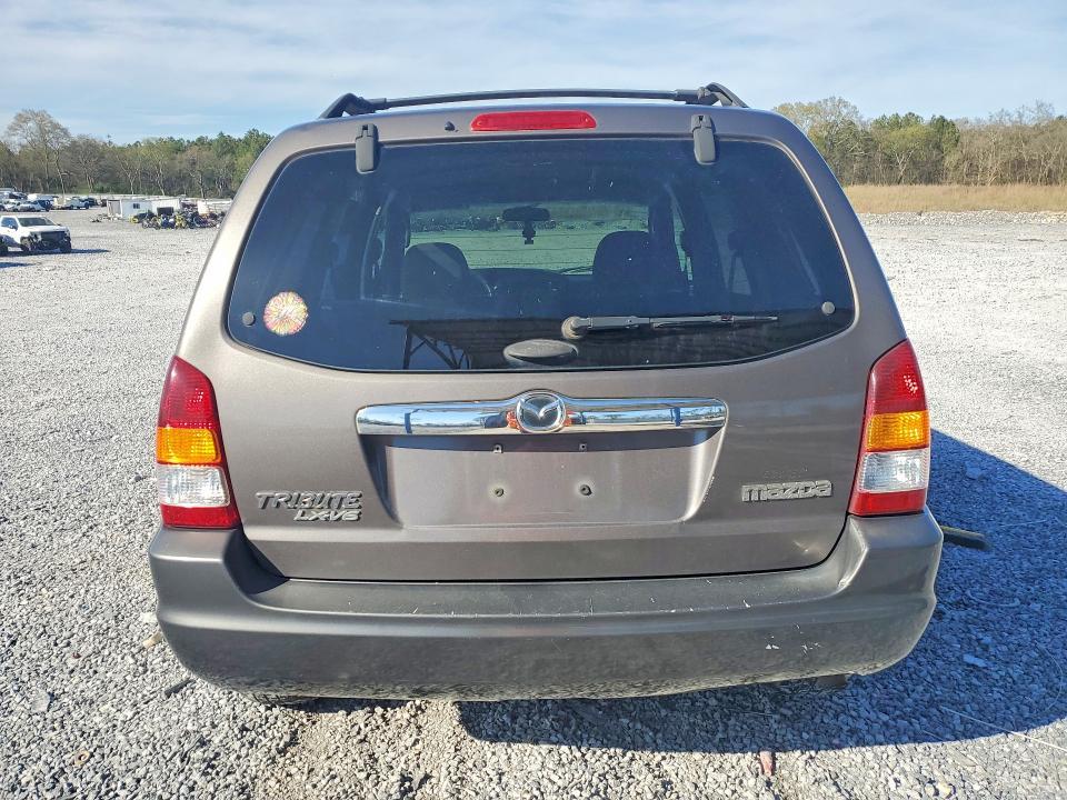 2003 Mazda Tribute lx