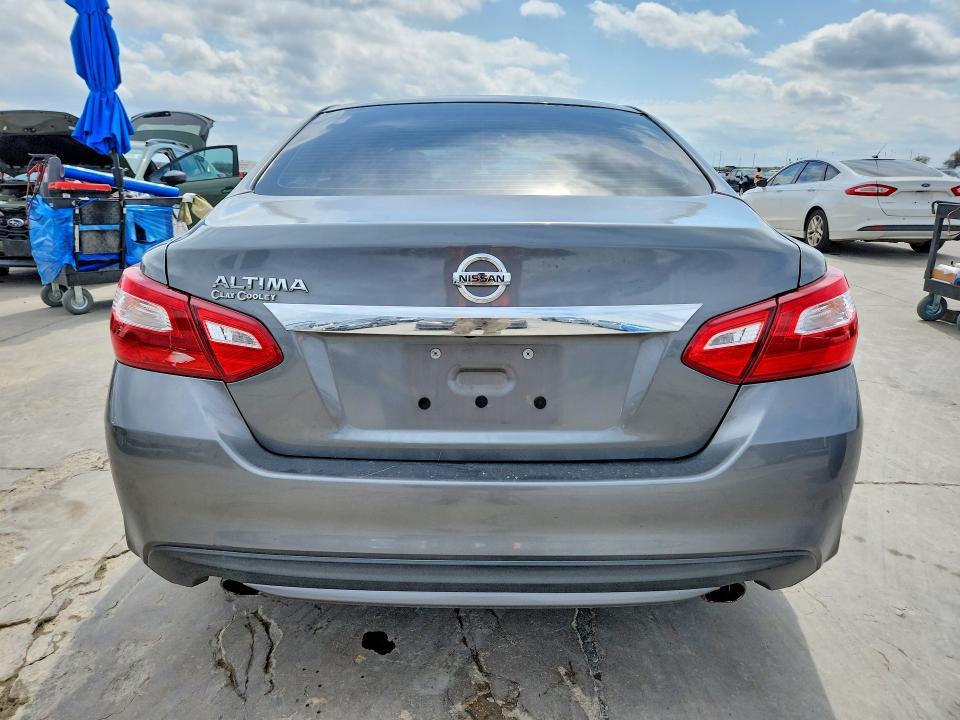 2017 Nissan Altima 2.5 s