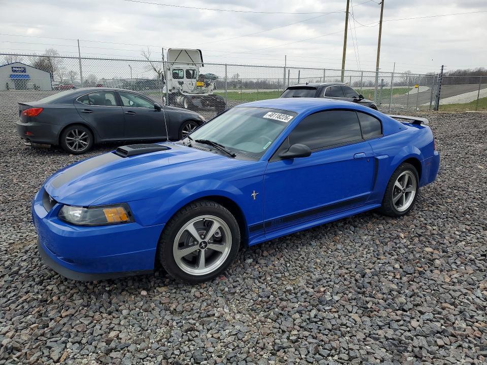 2003 Ford Mustang Mach i