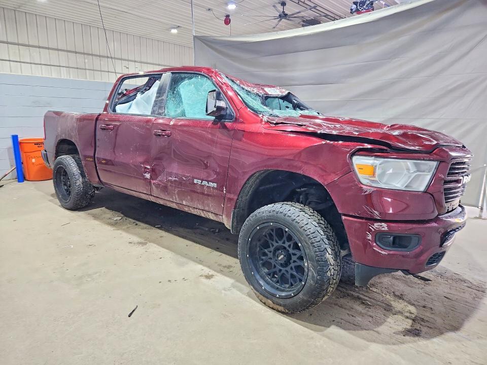 2021 Dodge RAM 1500 BIG Horn