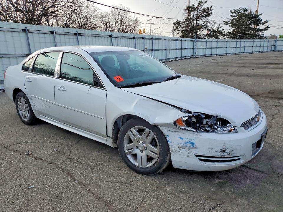 2012 Chevrolet Impala lt