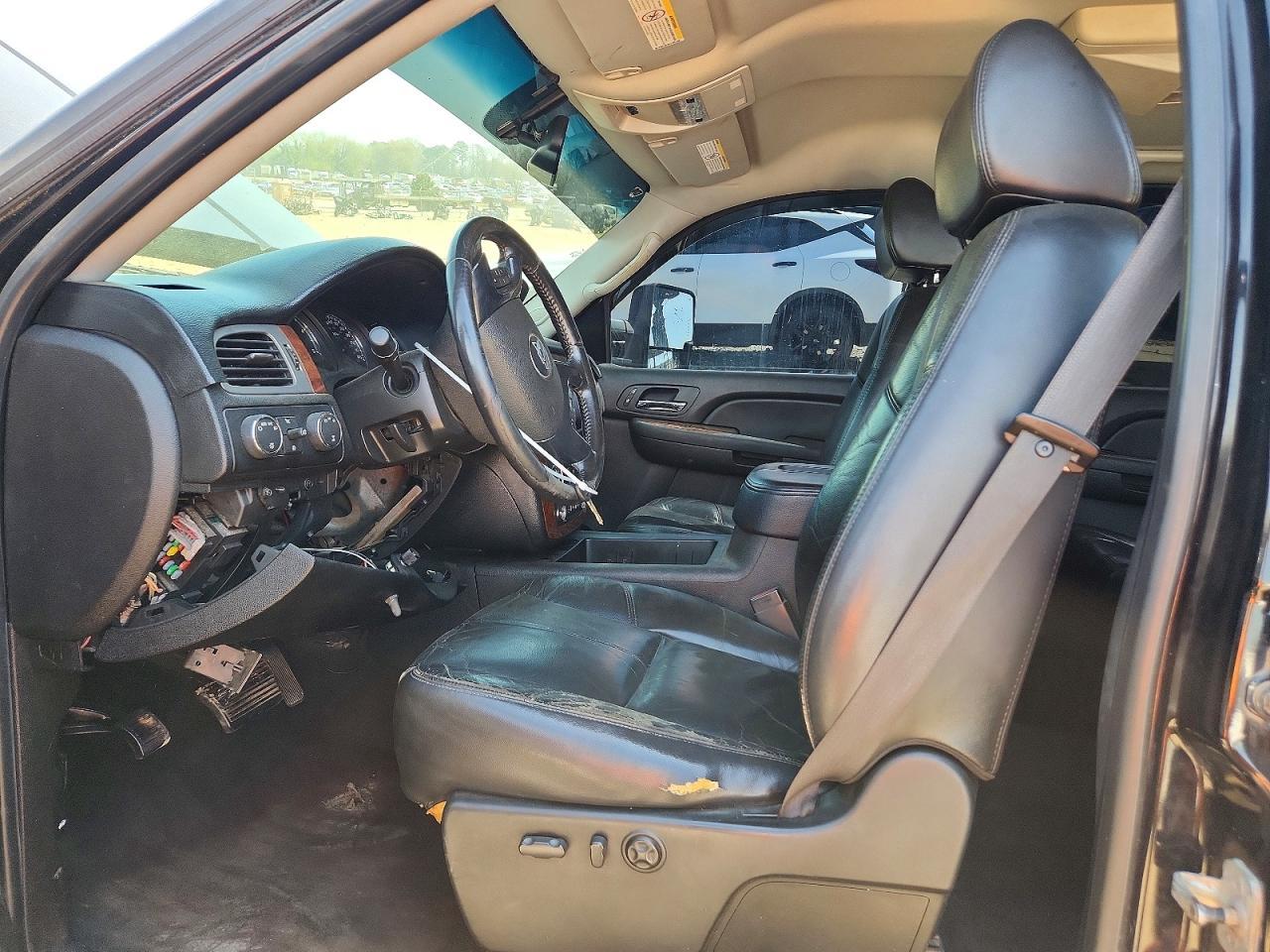 2007 Chevrolet Silverado K2500 Heavy Duty