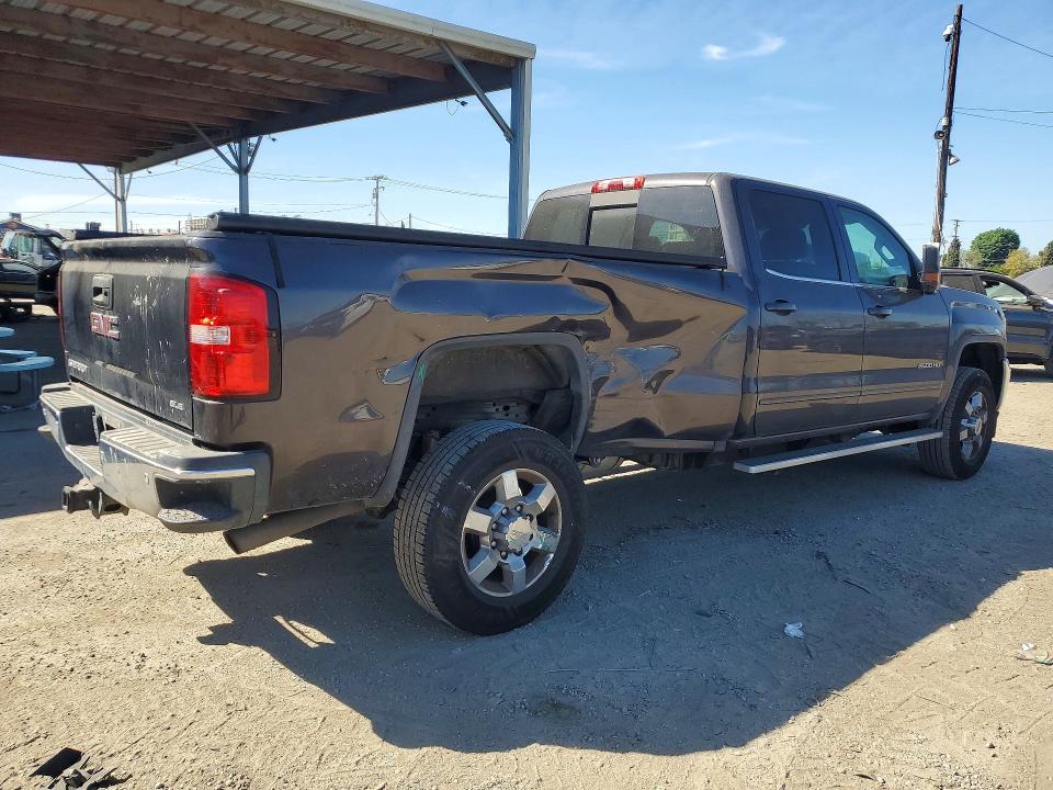 2016 GMC Sierra C2500 SLE