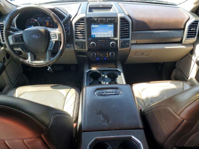 2019 Ford F450 Super Duty