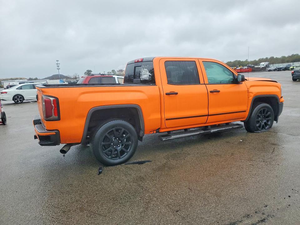 2018 GMC Sierra K1500 Denali