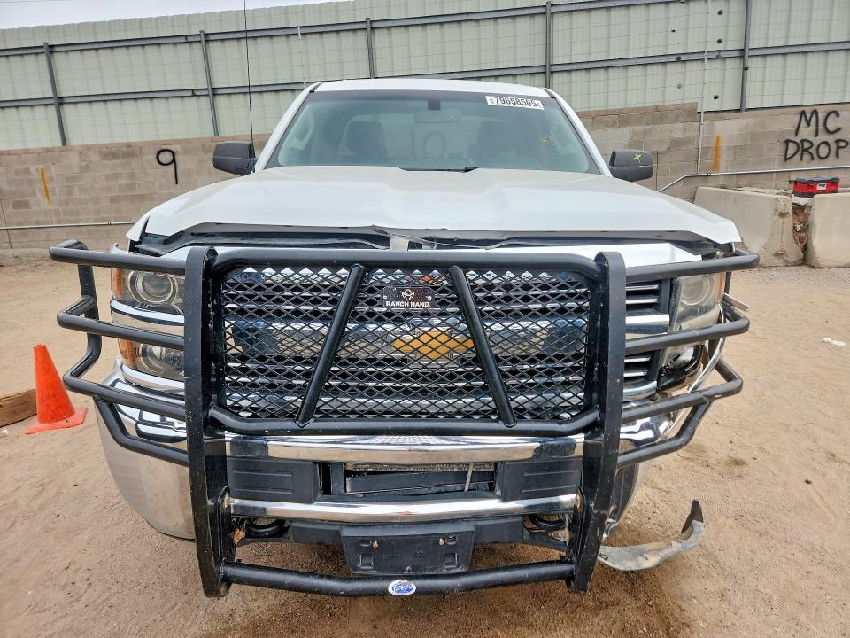 2018 Chevrolet Silverado K2500 Heavy Duty