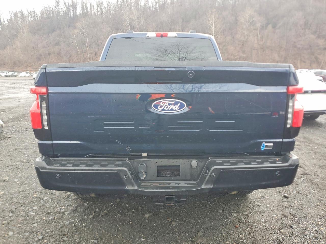 2024 Ford F150 Lightning XLT