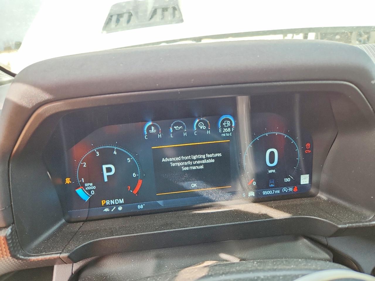 2025 Ford Ranger Raptor