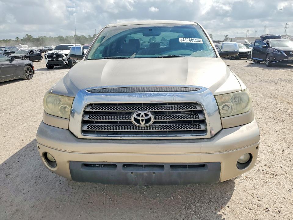 2008 Toyota Tundra Limited