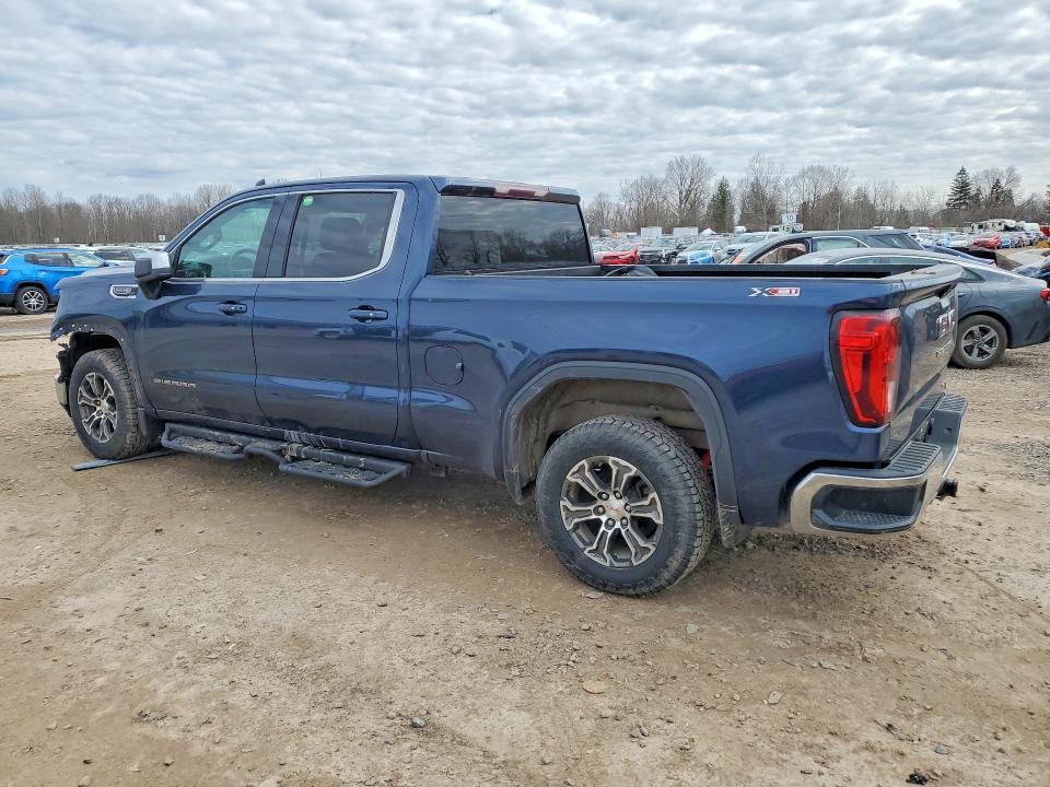 2020 GMC Sierra K1500 SLE