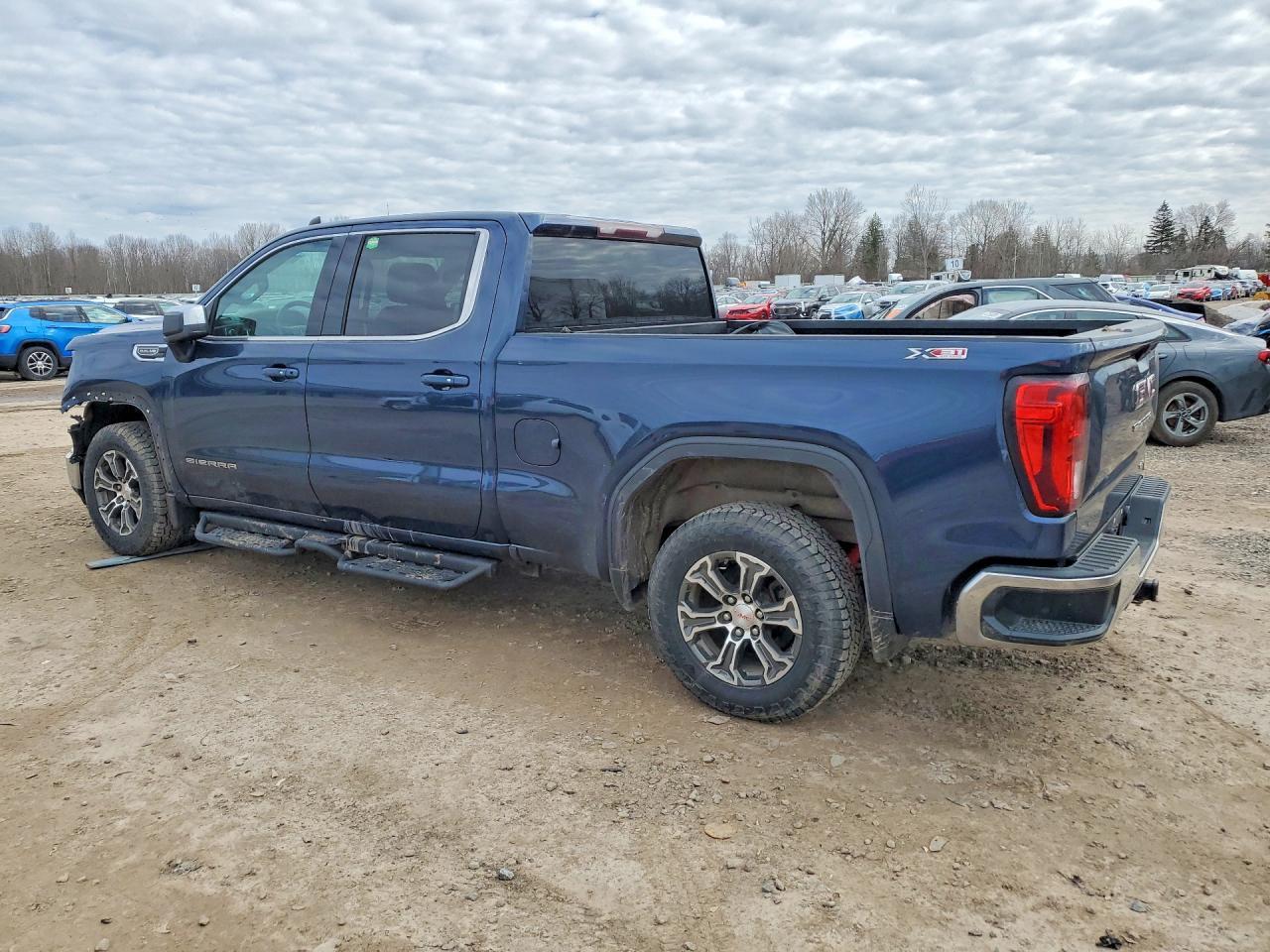 2020 GMC Sierra K1500 SLE