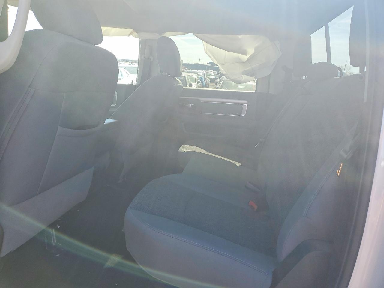 2016 Dodge RAM 1500 SLT