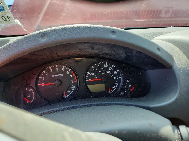 2015 Nissan Frontier s