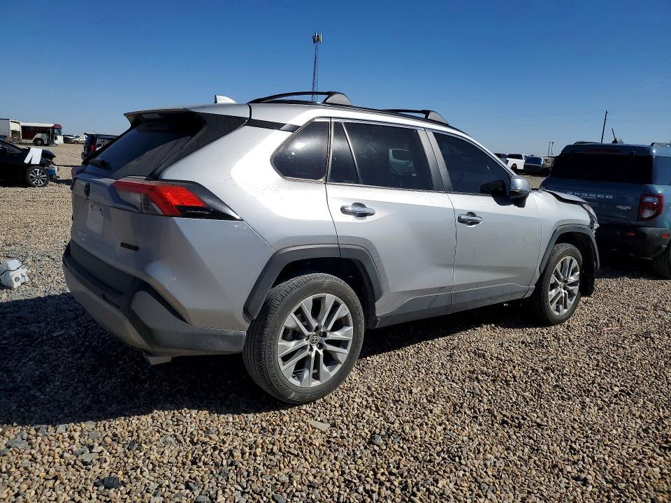 2022 Toyota Rav4 Limited