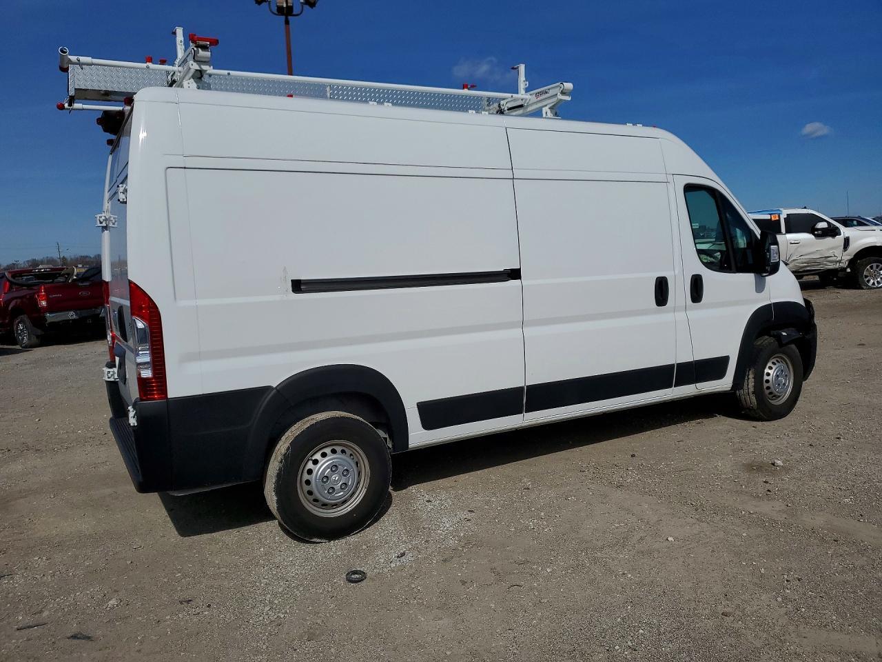 2024 Dodge RAM Promaster 2500 Utility / Service Van