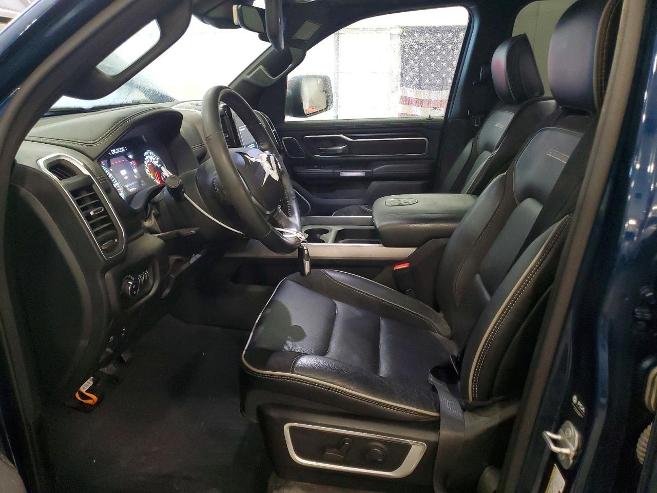 2023 Dodge 1500 Laramie